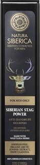 Natura SibericaFor Men Only shampoo antiforfora 250 ml