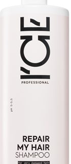 Natura SibericaICE Professional Repair My Hair shampoo detergente delicato con cheratina