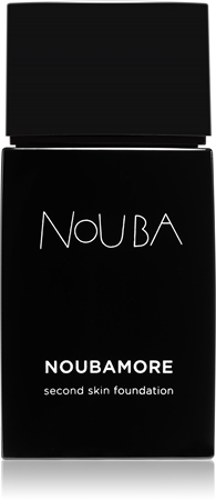NoubaNoubamore Second Skin fondotinta lunga tenuta#81 30 ml