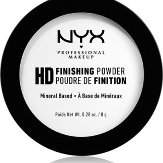 NYX Professional MakeupHigh Definition Finishing Powder cipriacolore 01 Translucent 8 g