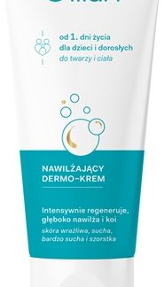 OillanDerm Face and Body Cream crema idratante viso e corpo per neonati