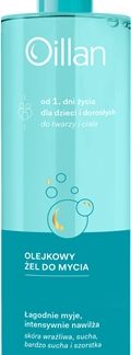 OillanOil Body Wash gel olio detergente