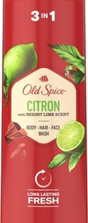 Old SpiceCitron gel doccia per uomo 400 ml
