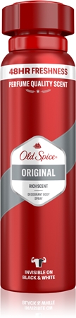 Old SpiceOriginal deodorante spray per uomo 150 ml