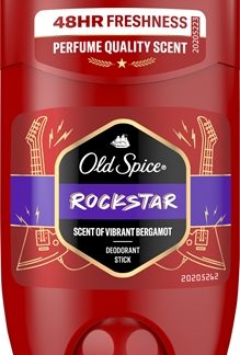 Old SpiceRockStar deodorante solido per uomo 50 ml