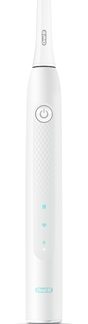 Oral BPulsonic Slim Clean 2000 White spazzolino sonico elettrico White