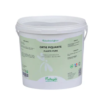 Ortie Piquante Nutragile Plante Pure