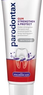 ParodontaxStrengthen and Protect Whitening dentifricio