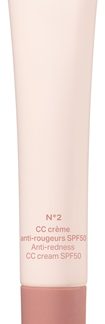 PayotN°2 CC Crème Anti-Rougeurs SPF 50 CC cream contro l’arrossamento della pelle SPF 50+40 ml