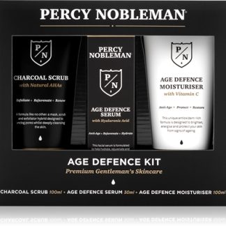 Percy NoblemanAge Defence Kit confezione regalo per uomo