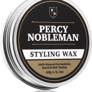 Percy NoblemanStyling Wax cera styling per capelli e barba 50 ml
