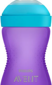 Philips AventMy Grippy tazza 9m+ Girl 300 ml