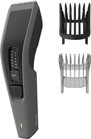 PhilipsSeries 3000 HC3525/15 trimmer per capelli e barba 1 pz