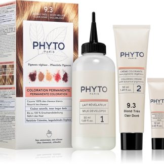 PhytoColor tinta per capelli con estratti vegetali