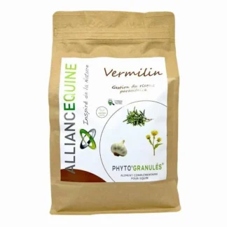 Phyto'Granulés Alliance Equine Vermilin