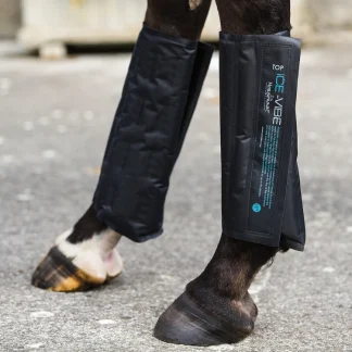 Poches de Glace Horseware Ice-Vibe Boot