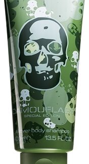 PoliceTo Be Camouflage shampoo e doccia gel 2 in 1 per uomo 400 ml