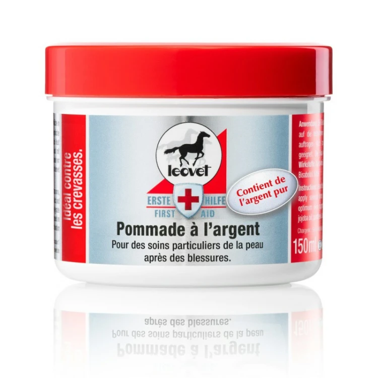 Pommade Leovet à L'Argent