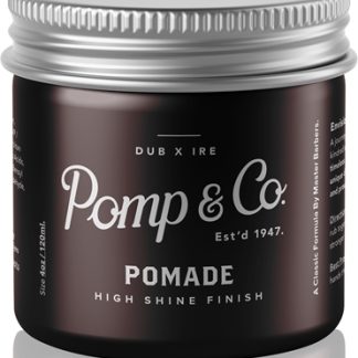 Pomp & CoHair Pomade pomata per capelli 120 ml