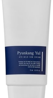 Pyunkang YulATO crema abbronzante per pelli intolleranti SPF 50+ 75 ml