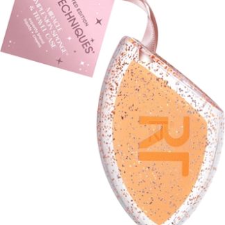 Real TechniquesMiracle Complexion Sponge Ornament spugna per makeup con custodia1 pz