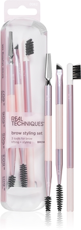 Real TechniquesOriginal Collection Brow kit per tagliare le sopracciglia3 pz