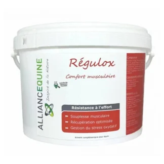 Regulox Alliance Equine