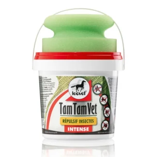 Répulsif Gel Leovet Tam Tam Vet Avec Eponge