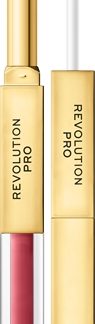 Revolution PROSupreme Stay 24h Lip Duo rossetto liquido ultra matte con balsamocolore Stiletto 2,5 g