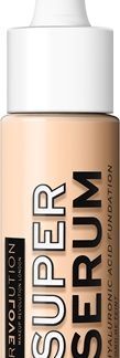 Revolution ReloveSuper Serum fondotinta leggero con acido ialuronicocolore F1 25 ml