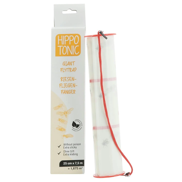 Ruban Attrape Mouche Hippotonic Géant