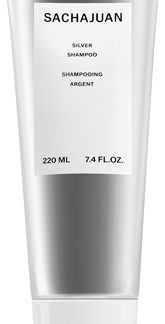 SachajuanSilver Shampoo shampoo per capelli biondi neutralizzante per toni gialli