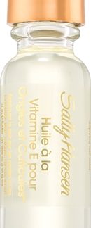 Sally HansenVitamin E Nail & Cuticle Oil olio nutriente per unghie con vitamina E13,3 ml