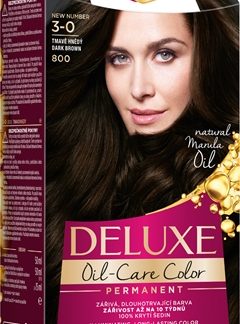 SchwarzkopfPalette Deluxe tinta permanente per capelli