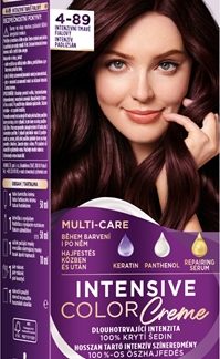 SchwarzkopfPalette Intensive Color Creme tinta permanente per capelli