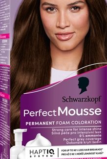 SchwarzkopfPerfect Mousse tinta permanente per capelli