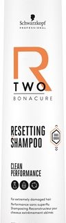 Schwarzkopf ProfessionalBonacure R-TWO Resetting Shampoo shampoo per capelli molto rovinati