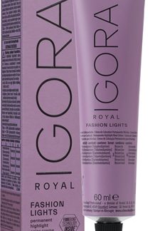 Schwarzkopf ProfessionalIGORA Royal Fashion Lights tinta per capelli per capelli con mèches