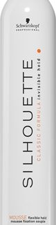 Schwarzkopf ProfessionalSilhouette Mousse schiuma per capelli per un fissaggio naturale