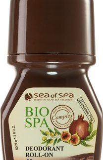 Sea of SpaBio Spa deodorante roll-on senza sali di alluminio per uomo 50 ml
