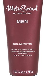 Sea of SpaMetro Sexual balsamo post-rasatura con effetto rinfrescante 150 ml