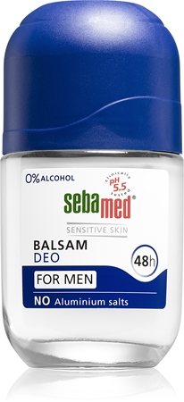 SebamedFor Men deodorante roll-on per uomo 50 ml