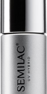 SemilacUV Hybrid BB Base base coat per unghie in gelcolore Nude 7 ml