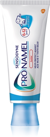 SensodynePronamel Junior dentifricio junior 50 ml