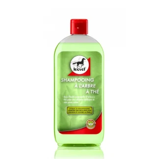 Shampoing Anti-Démangeaisons Leovet "Arbre à Thé"