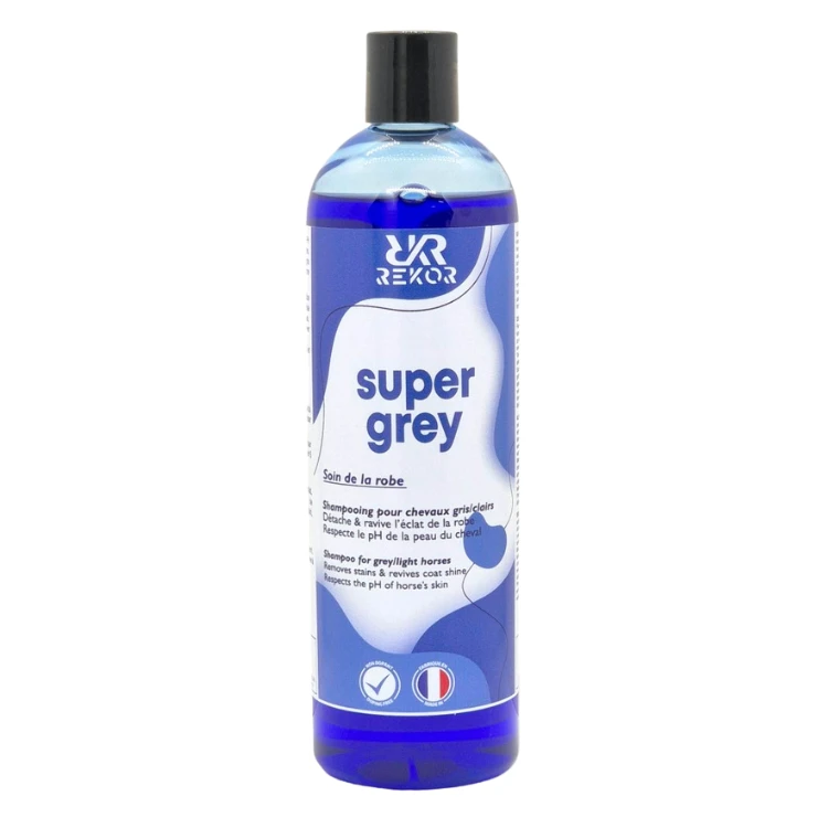 Shampoing Violet Rekor Super Grey