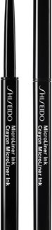 ShiseidoMicroLiner Ink eyeliner con inchiostrocolore 06 Yellow 1 pz
