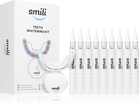 SmiliDeluxe kit per lo sbiancamento dei denti