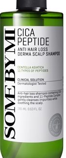 Some By MiCica Peptide Derma Scalp Shampoo shampoo rinforzante anticaduta con effetto lenitivo 285 ml
