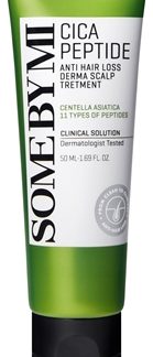 Some By MiCica Peptide Derma Scalp Treatment balsamo idratante e lenitivo anti-caduta dei capelli 50 ml